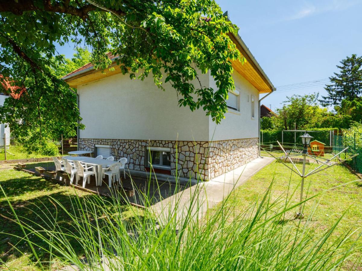 Holiday Home Amaryllis By Interhome Balatonakarattya Exterior photo