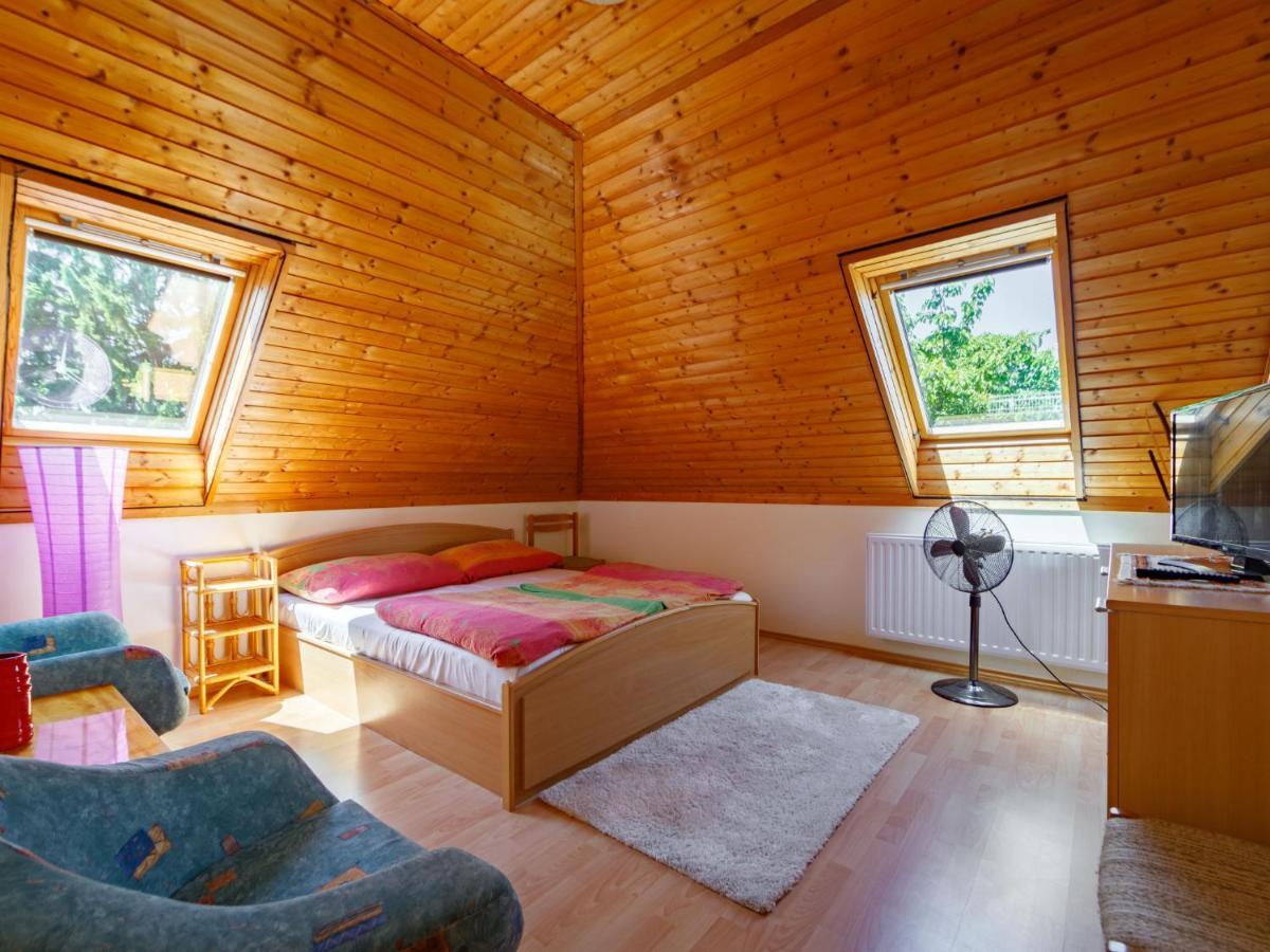 Holiday Home Amaryllis By Interhome Balatonakarattya Exterior photo